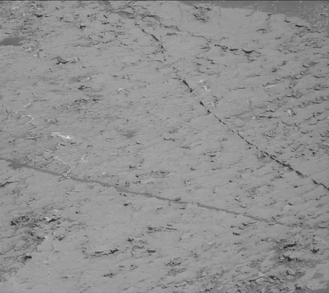 Sol 3185: Mast Camera (Mastcam)