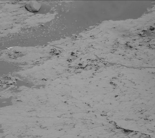 Sol 3185: Mast Camera (Mastcam)