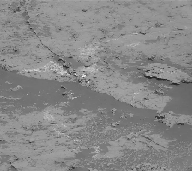 Sol 3185: Mast Camera (Mastcam)