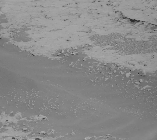 Sol 3185: Mast Camera (Mastcam)