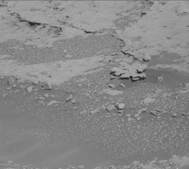 Sol 3185: Mast Camera (Mastcam)