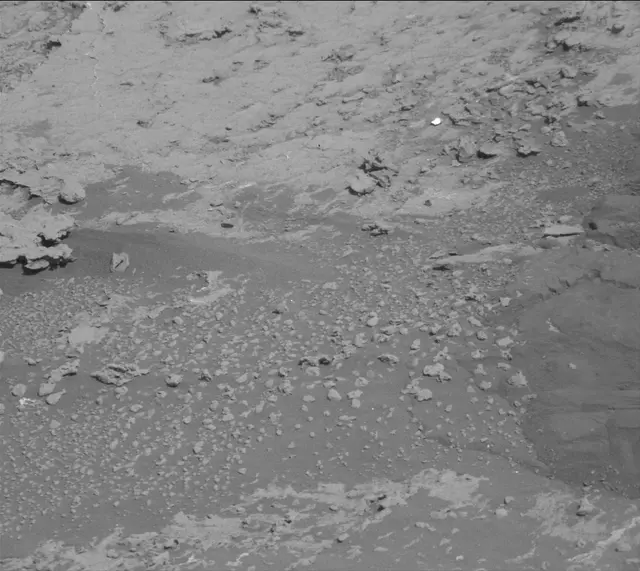 Sol 3185: Mast Camera (Mastcam)