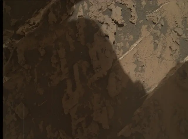 Sol 3185: Mars Hand Lens Imager (MAHLI)
