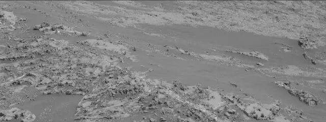 Sol 3187: Mast Camera (Mastcam)