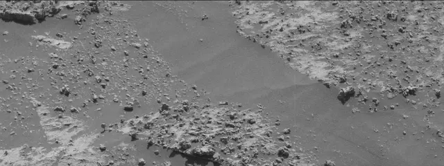 Sol 3187: Mast Camera (Mastcam)