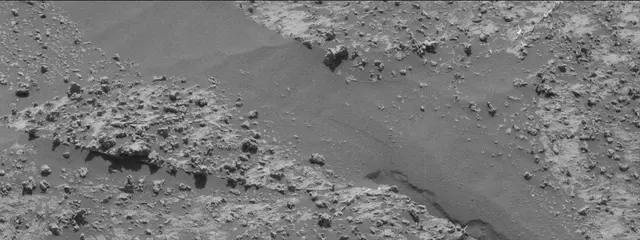 Sol 3187: Mast Camera (Mastcam)