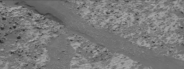 Sol 3187: Mast Camera (Mastcam)