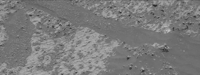 Sol 3187: Mast Camera (Mastcam)