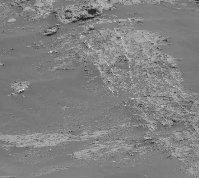 Sol 3187: Mast Camera (Mastcam)