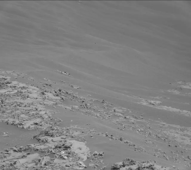 Sol 3187: Mast Camera (Mastcam)