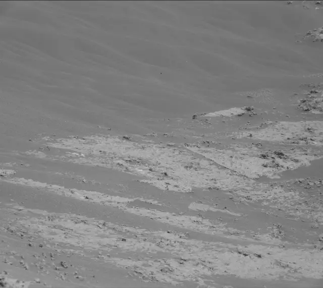 Sol 3187: Mast Camera (Mastcam)