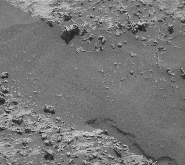Sol 3187: Mast Camera (Mastcam)