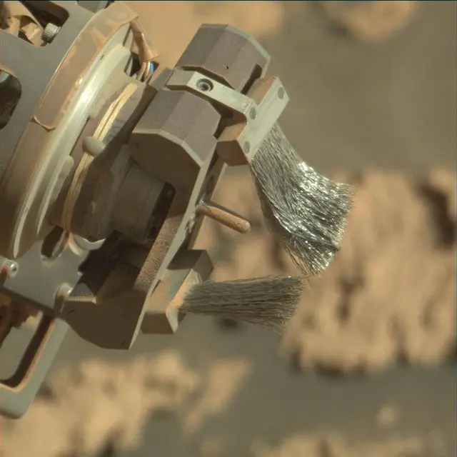 Sol 3187: Mast Camera (Mastcam)