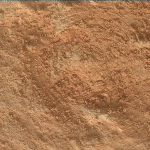 Sol 3187: Mars Hand Lens Imager (MAHLI)