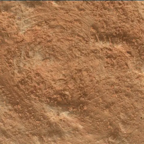 Sol 3187: Mars Hand Lens Imager (MAHLI)