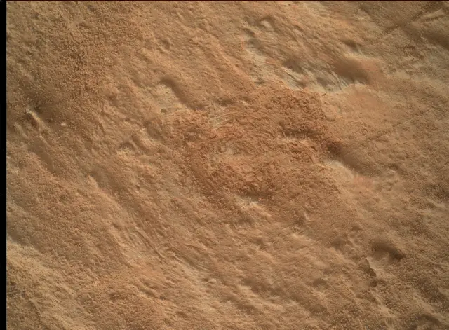 Sol 3187: Mars Hand Lens Imager (MAHLI)