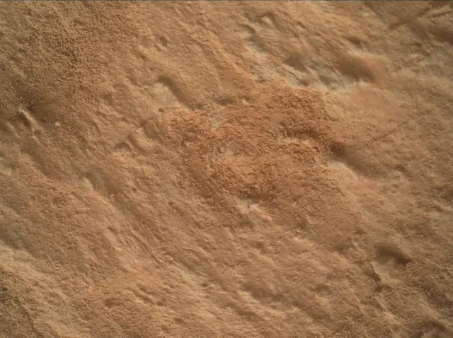 Sol 3187: Mars Hand Lens Imager (MAHLI)