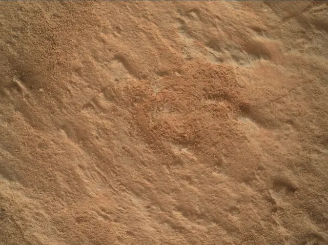 Sol 3187: Mars Hand Lens Imager (MAHLI)