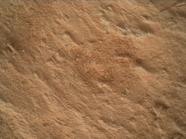 Sol 3187: Mars Hand Lens Imager (MAHLI)