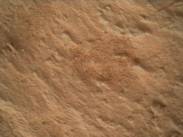 Sol 3187: Mars Hand Lens Imager (MAHLI)