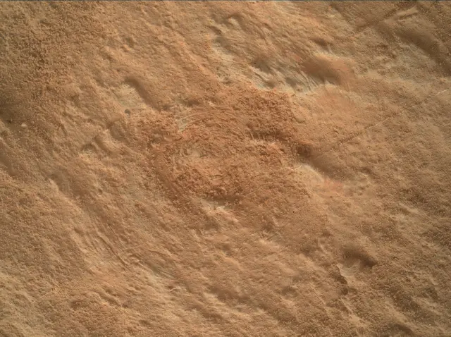 Sol 3187: Mars Hand Lens Imager (MAHLI)