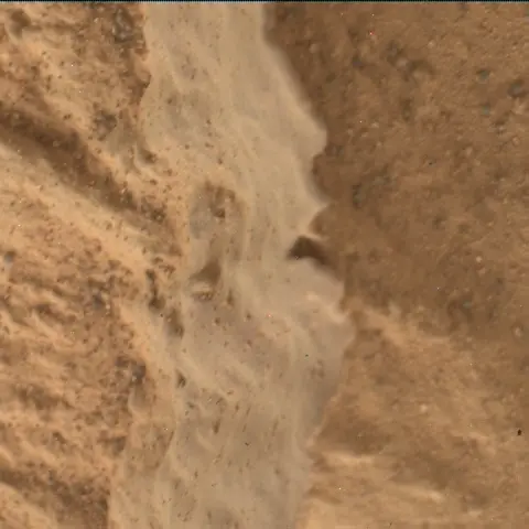 Sol 3187: Mars Hand Lens Imager (MAHLI)
