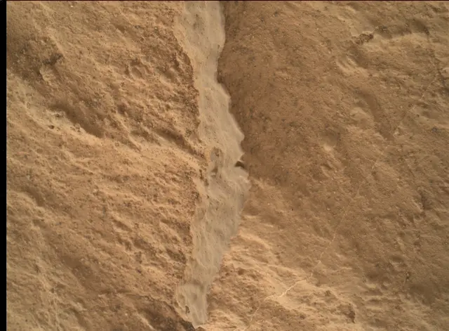 Sol 3187: Mars Hand Lens Imager (MAHLI)