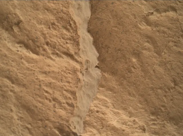 Sol 3187: Mars Hand Lens Imager (MAHLI)