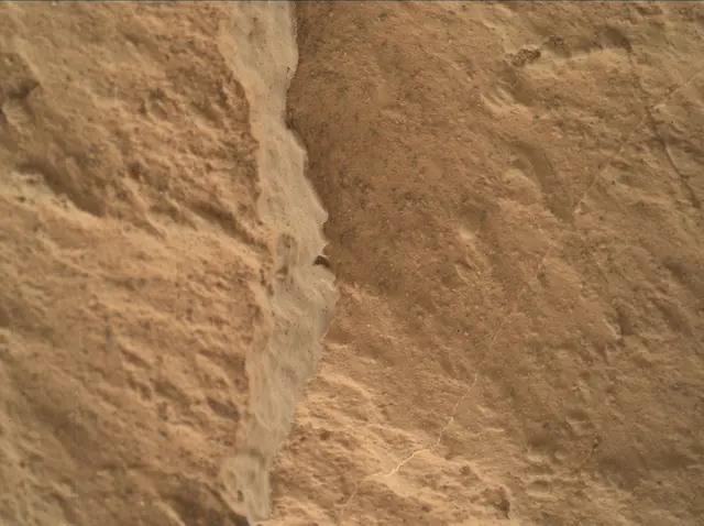 Sol 3187: Mars Hand Lens Imager (MAHLI)