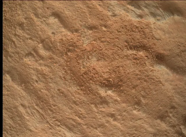 Sol 3187: Mars Hand Lens Imager (MAHLI)
