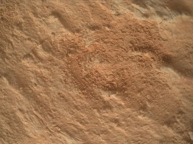 Sol 3187: Mars Hand Lens Imager (MAHLI)