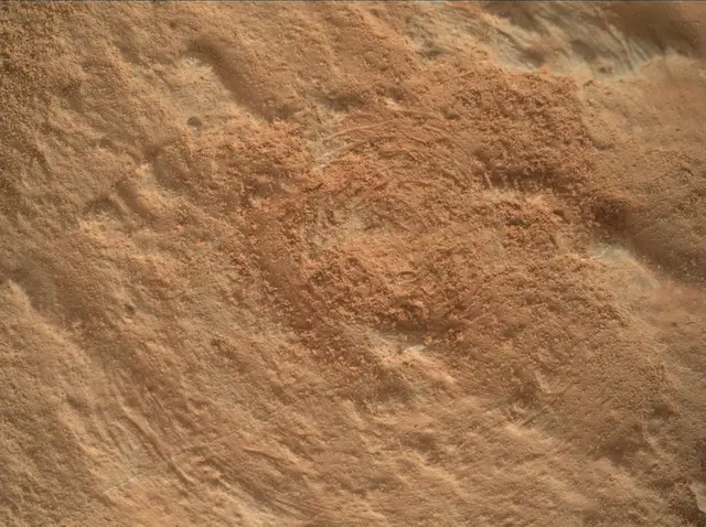 Sol 3187: Mars Hand Lens Imager (MAHLI)