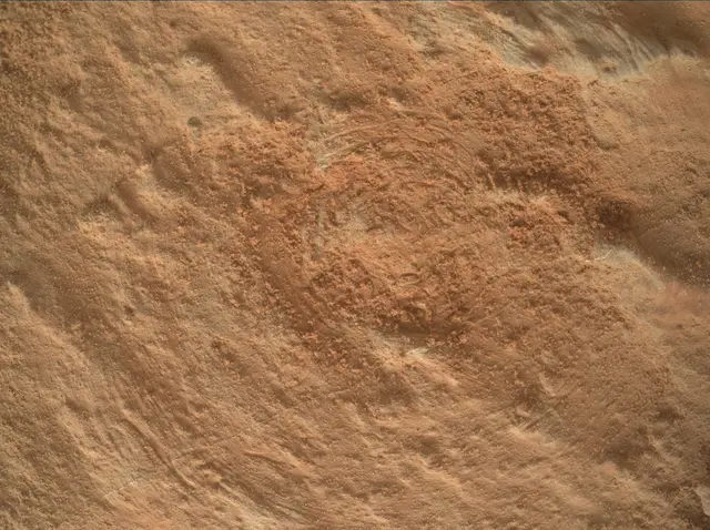 Sol 3187: Mars Hand Lens Imager (MAHLI)
