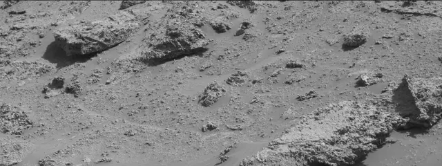 Sol 3188: Mast Camera (Mastcam)