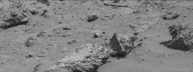 Sol 3188: Mast Camera (Mastcam)