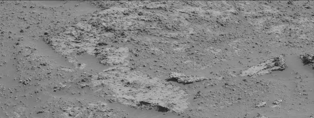 Sol 3188: Mast Camera (Mastcam)