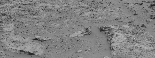 Sol 3188: Mast Camera (Mastcam)