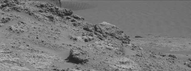 Sol 3188: Mast Camera (Mastcam)