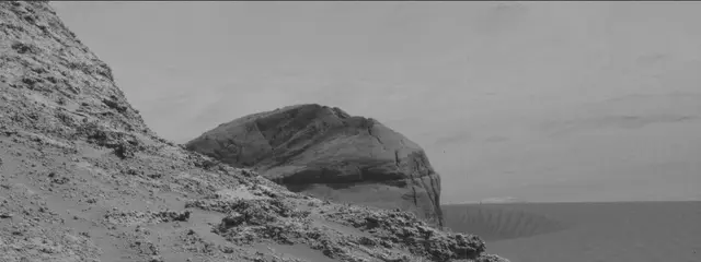 Sol 3188: Mast Camera (Mastcam)