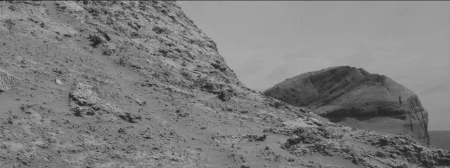 Sol 3188: Mast Camera (Mastcam)