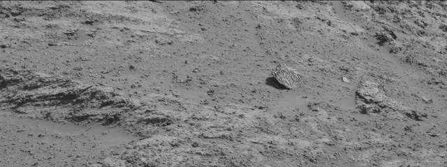 Sol 3188: Mast Camera (Mastcam)