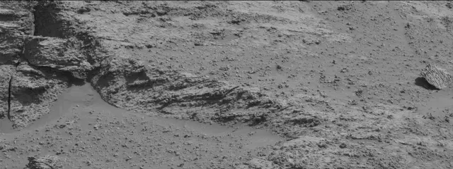 Sol 3188: Mast Camera (Mastcam)
