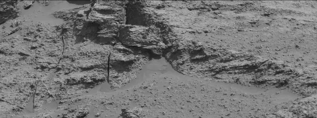 Sol 3188: Mast Camera (Mastcam)