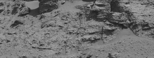 Sol 3188: Mast Camera (Mastcam)