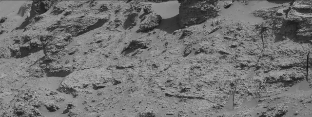 Sol 3188: Mast Camera (Mastcam)