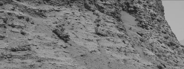 Sol 3188: Mast Camera (Mastcam)