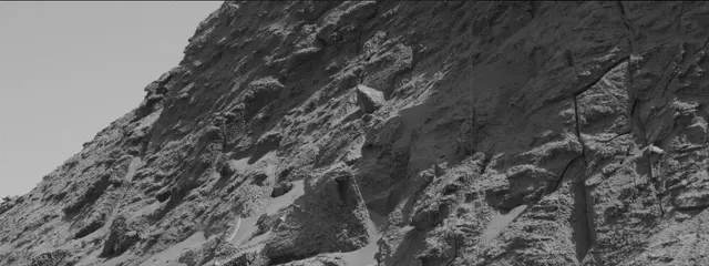 Sol 3188: Mast Camera (Mastcam)