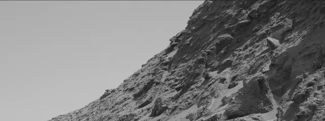 Sol 3188: Mast Camera (Mastcam)