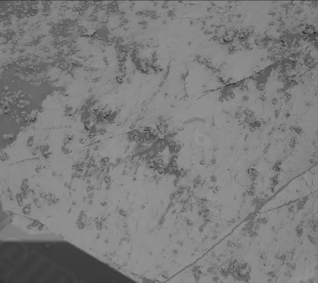 Sol 3188: Mast Camera (Mastcam)