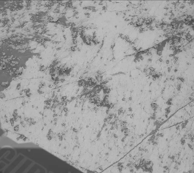 Sol 3188: Mast Camera (Mastcam)